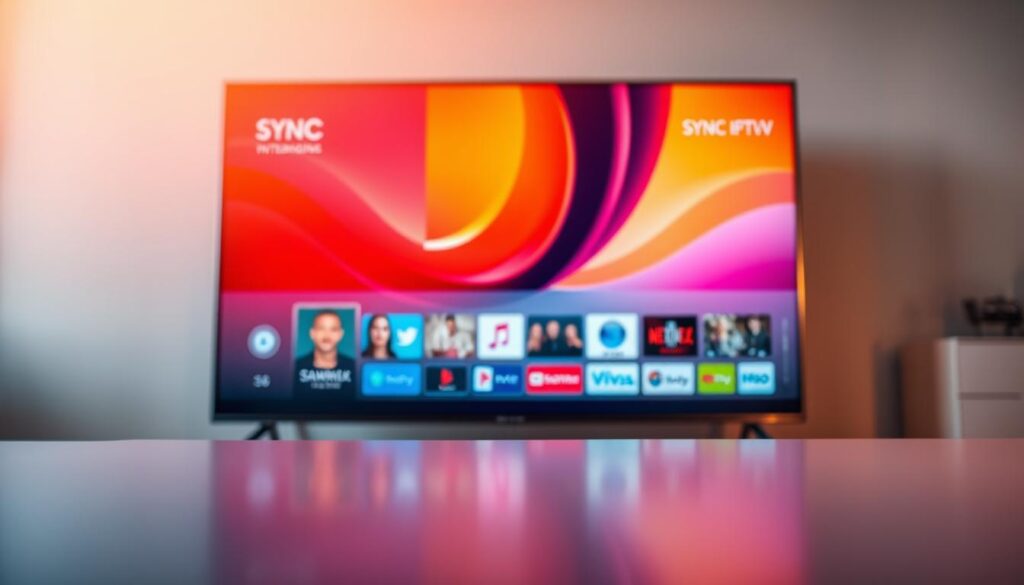Sync IPTV