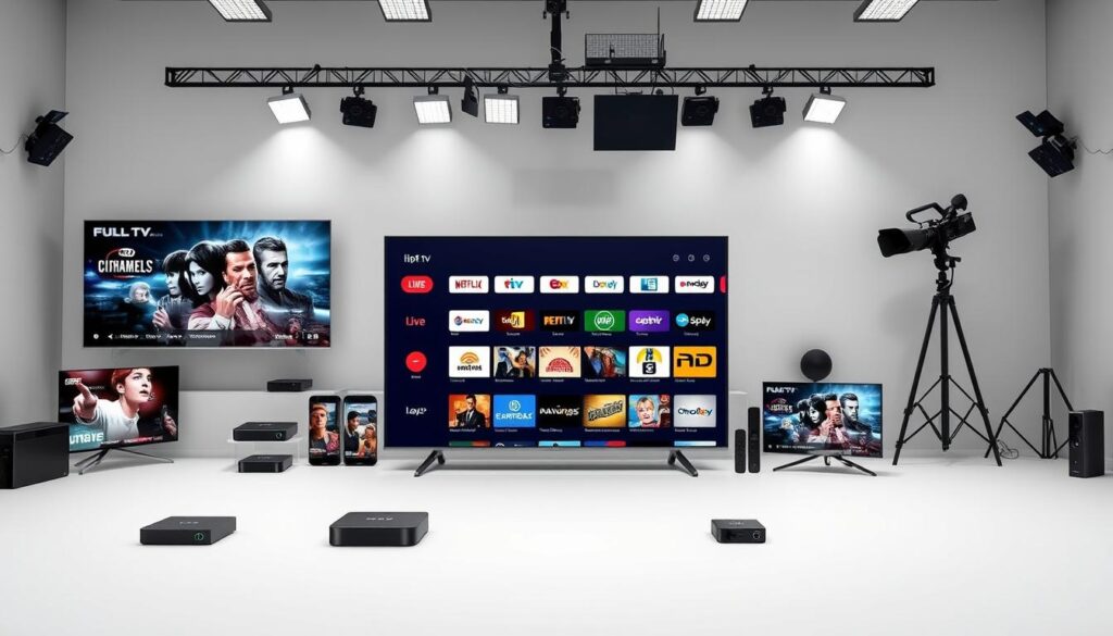 Sync IPTV